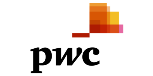 PwC logo